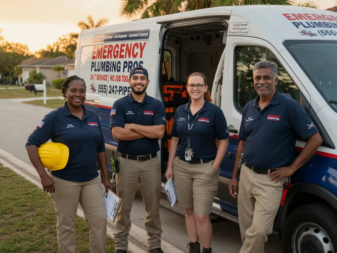 Emergency Plumber company in Innis, LA