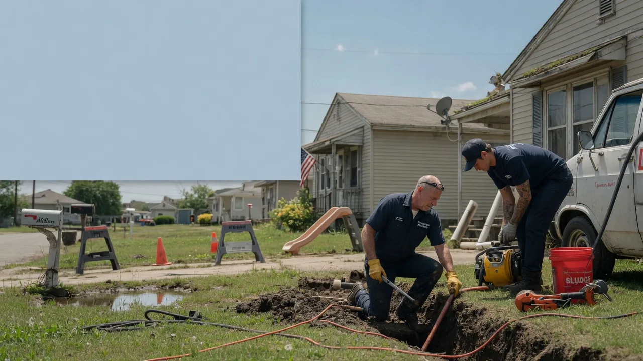 Emergency Plumber in Innis, LA near me